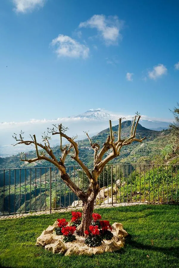Villa Da Vinci Luxury Panoramic Apartments - Taormina Rooms Collection