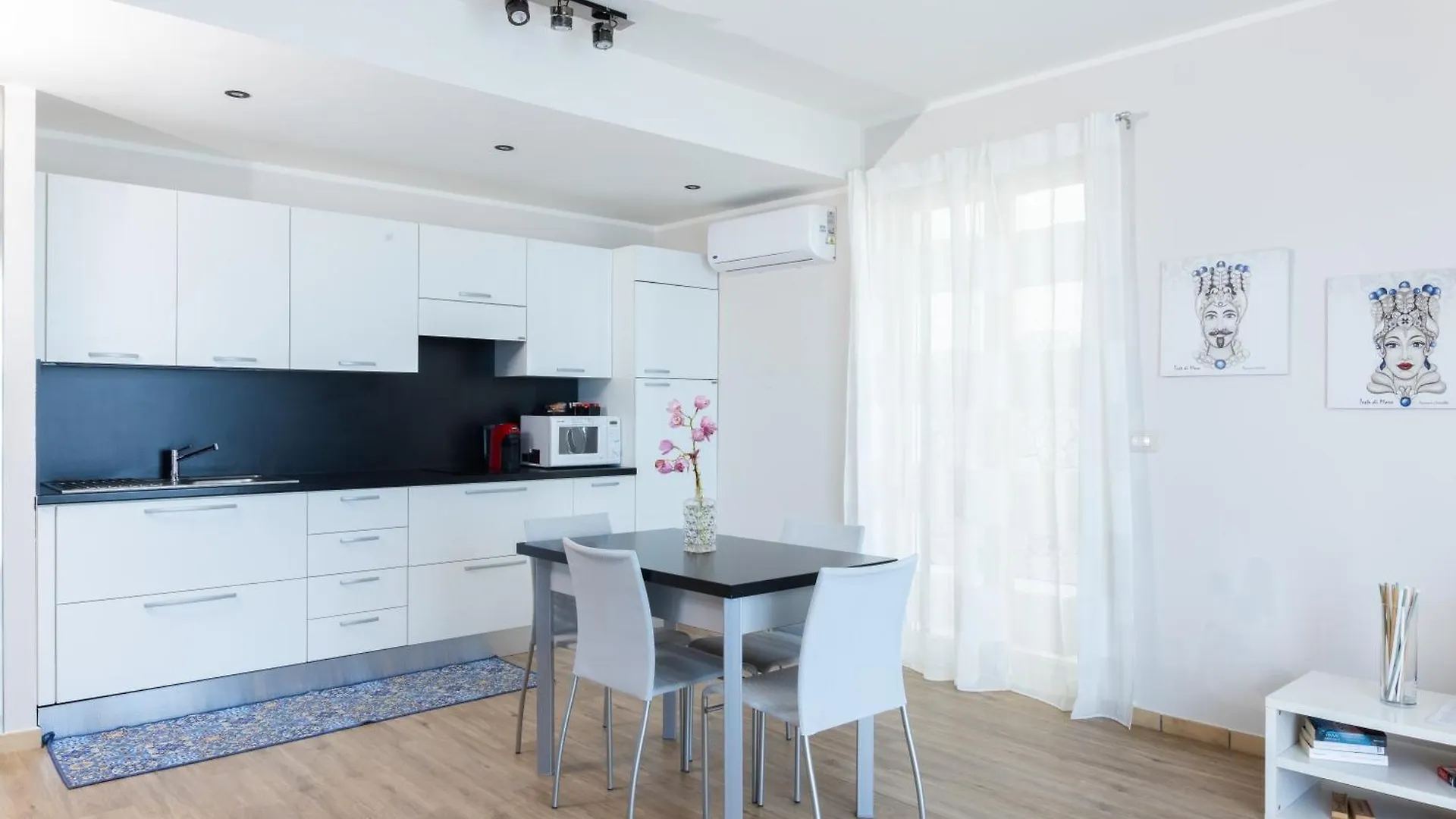 Villa Da Vinci Luxury Panoramic Apartments - Taormina Rooms Collection 0*,