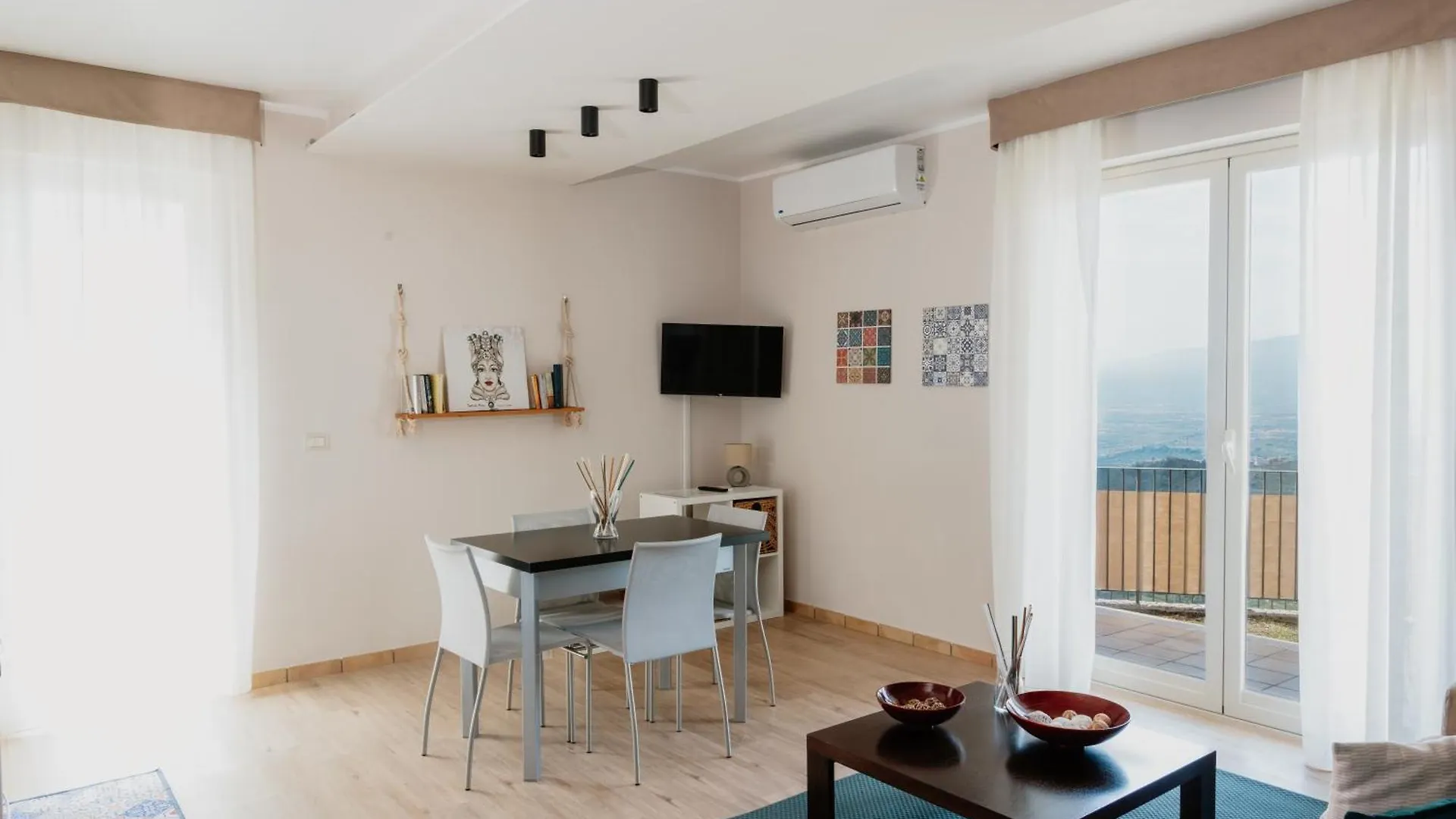 Villa Da Vinci Luxury Panoramic Apartments - Taormina Rooms Collection Italië