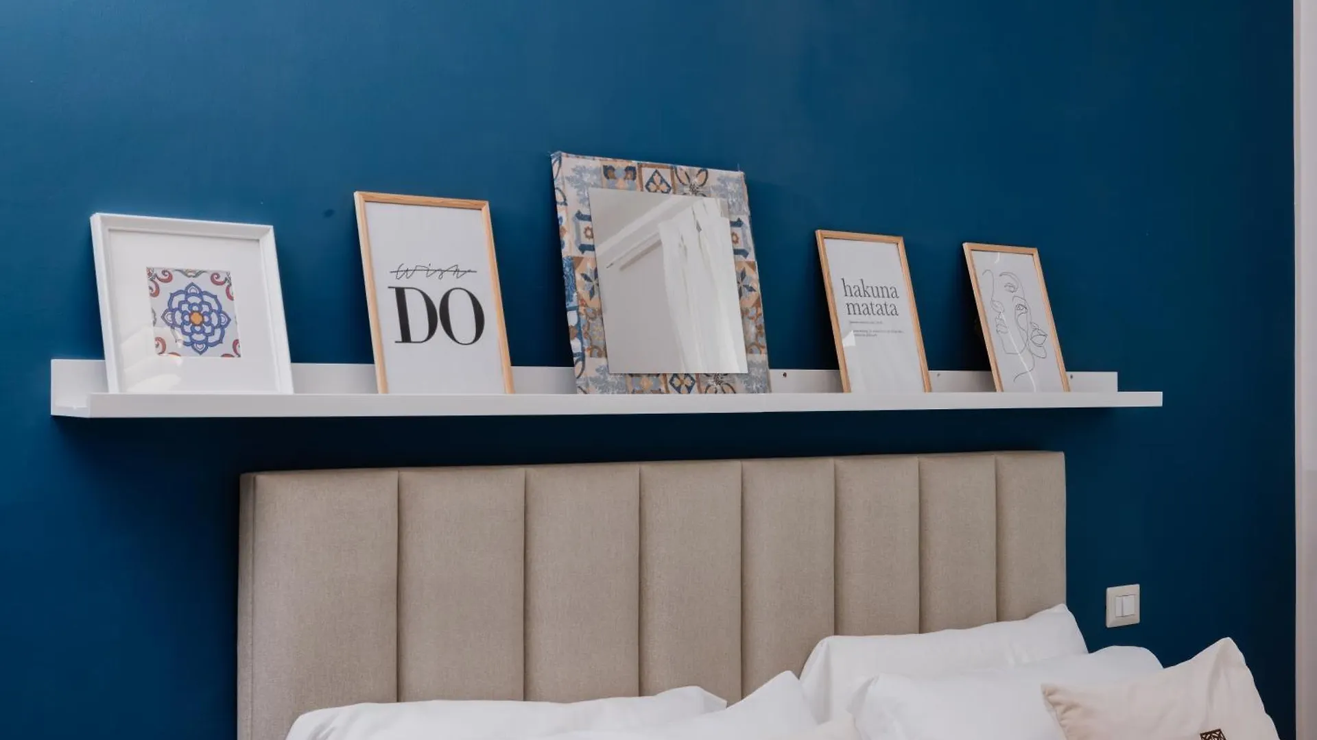 Villa Da Vinci Luxury Panoramic Apartments - Taormina Rooms Collection