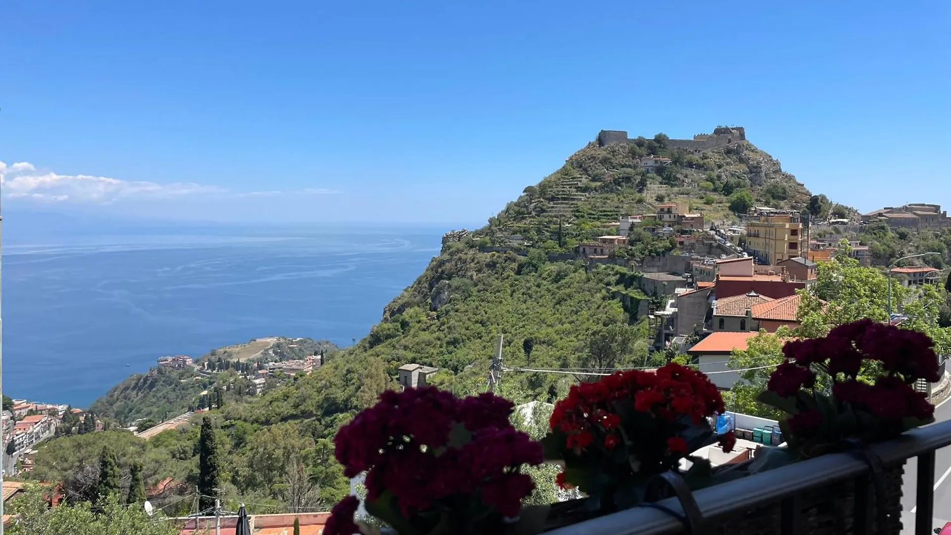 Villa Da Vinci Luxury Panoramic Apartments - Taormina Rooms Collection Italien