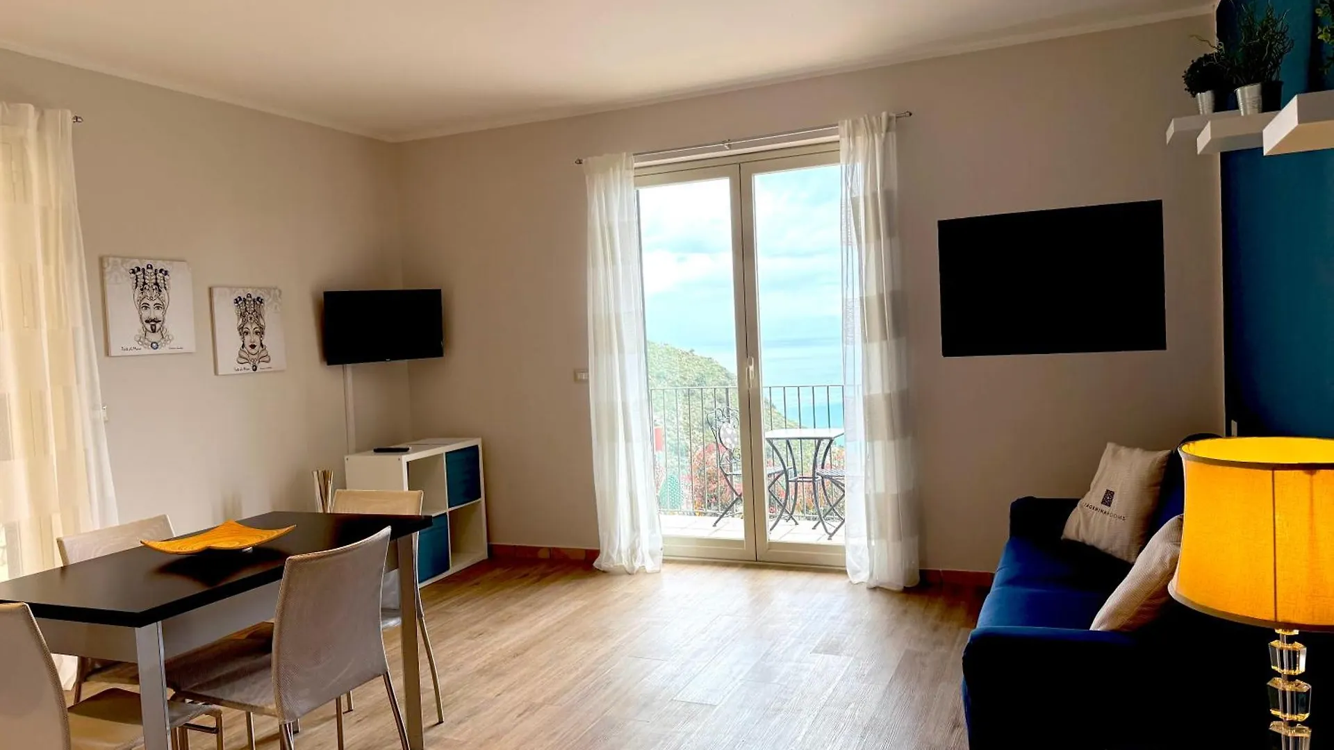 Villa Da Vinci Luxury Panoramic Apartments - Taormina Rooms Collection