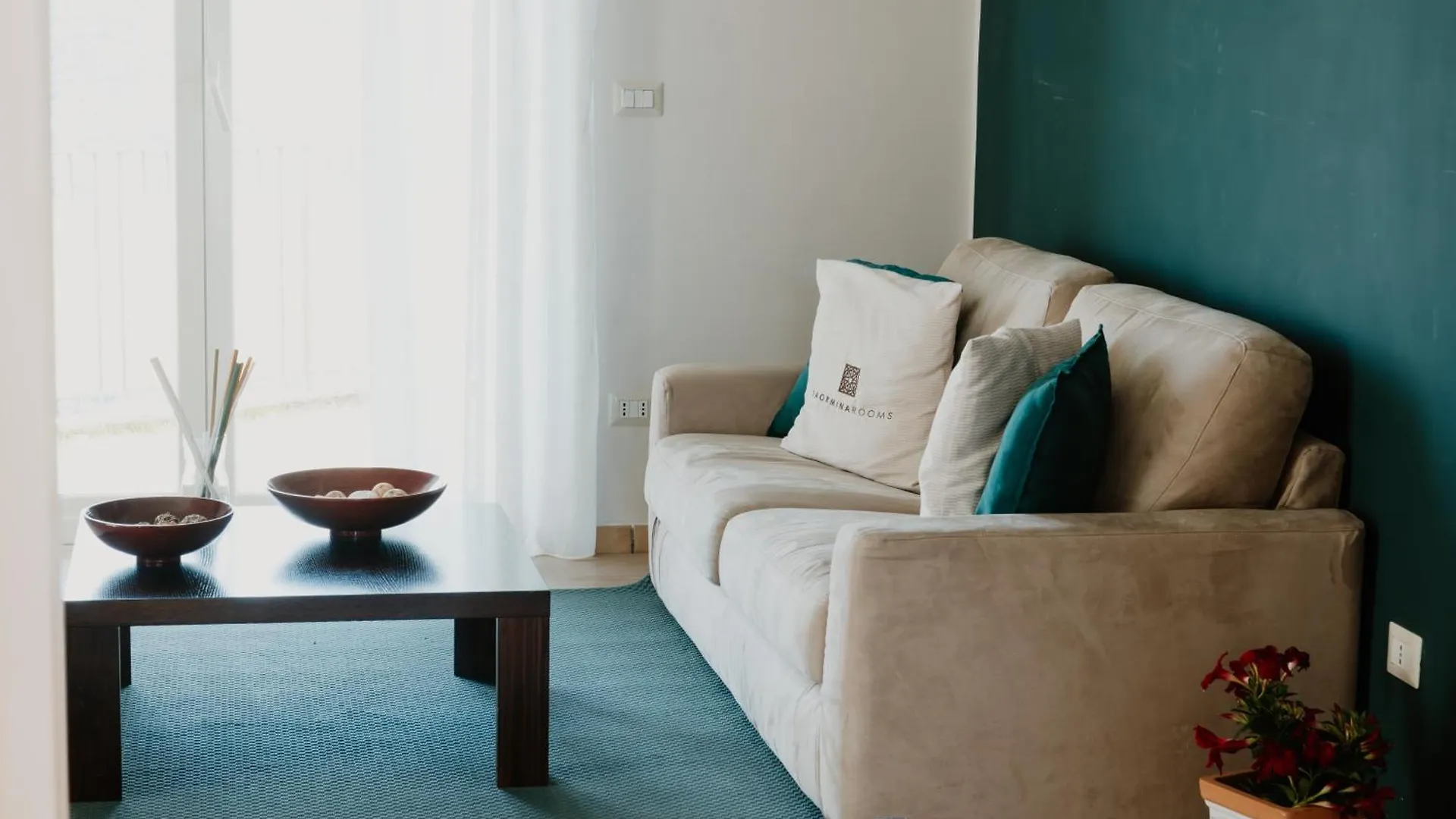 Villa Da Vinci Luxury Panoramic Apartments - Taormina Rooms Collection 0*,