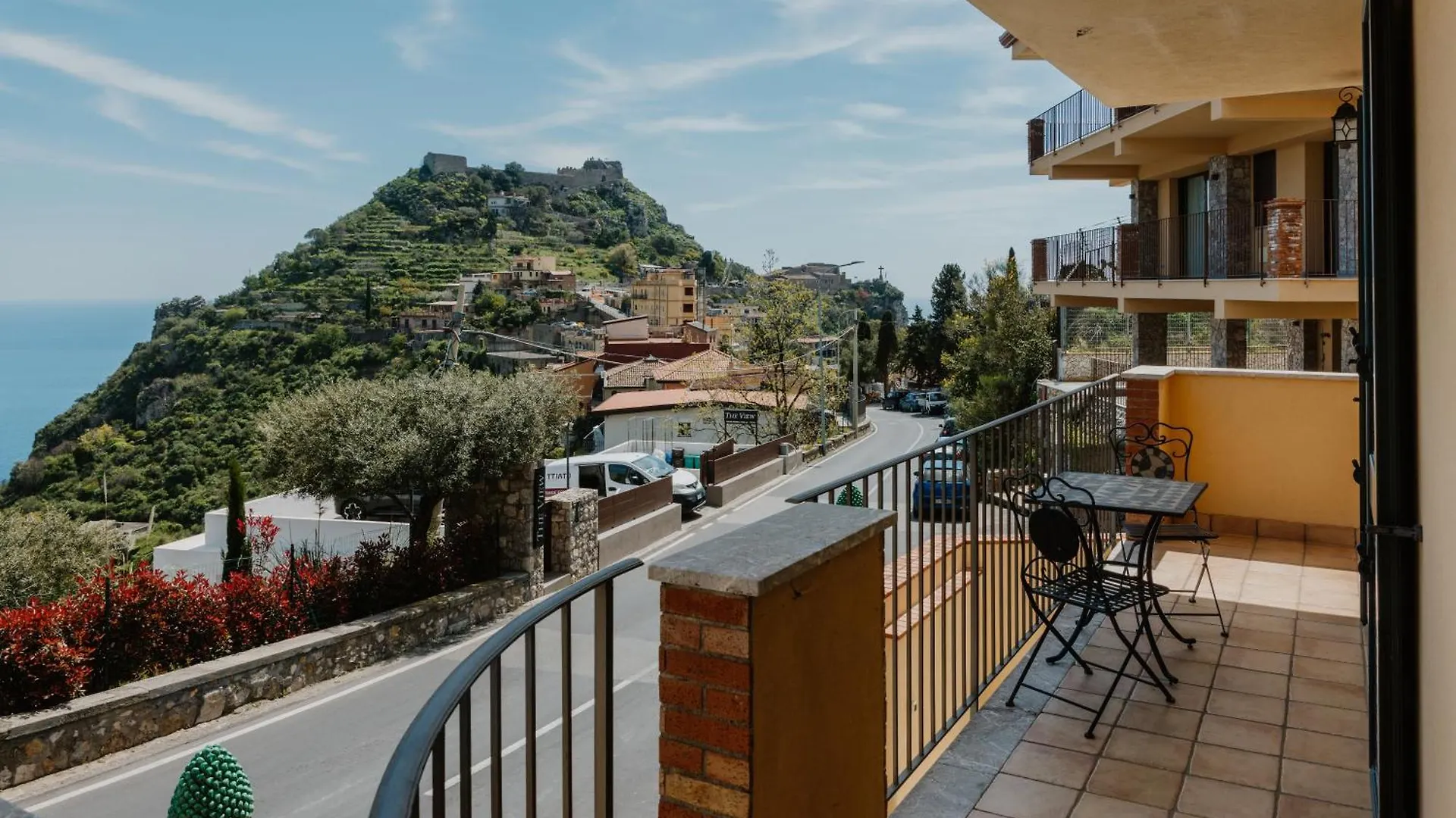 Villa Da Vinci Luxury Panoramic Apartments - Taormina Rooms Collection Italien