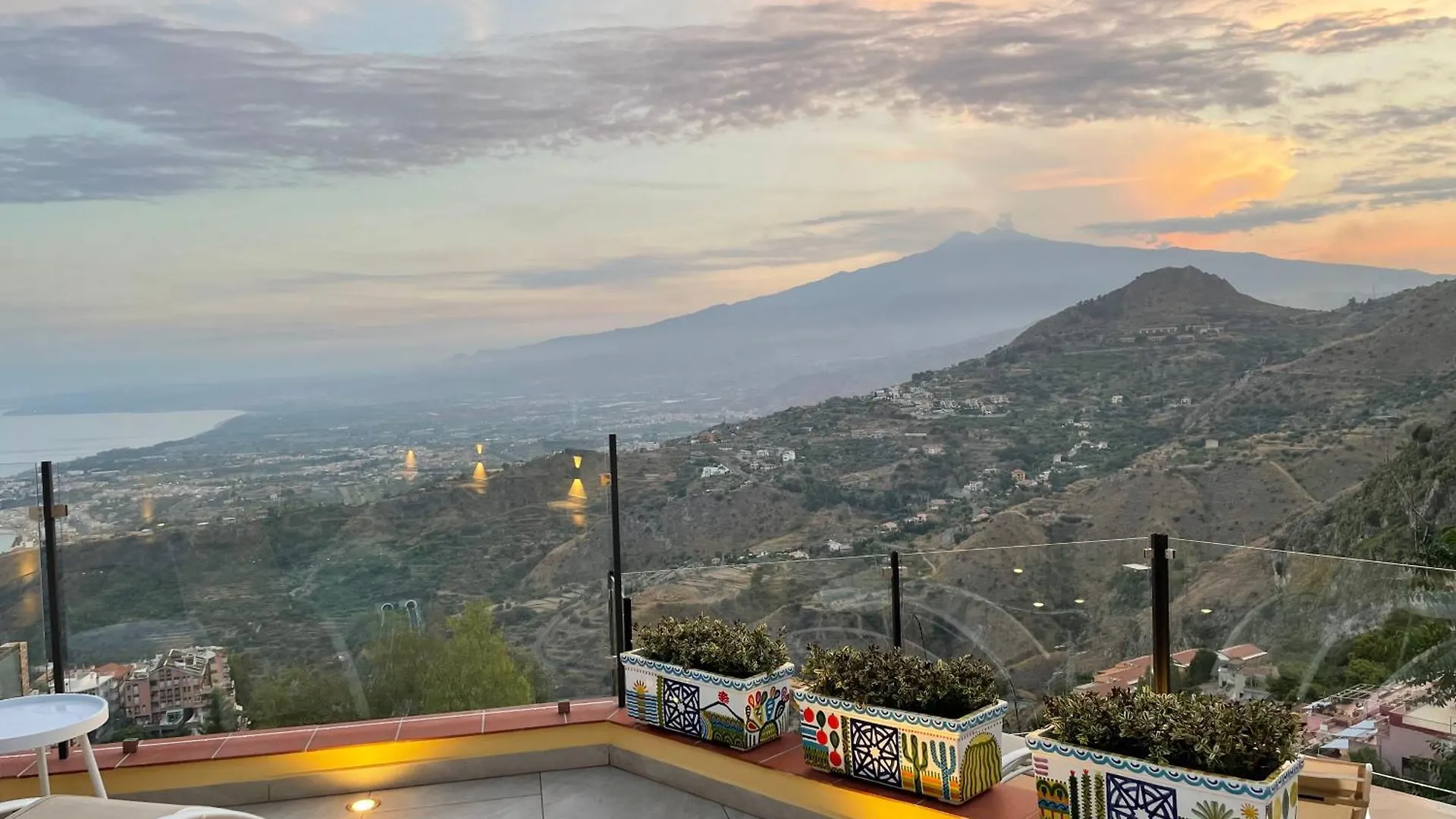 Villa Da Vinci Luxury Panoramic Apartments - Taormina Rooms Collection Italia