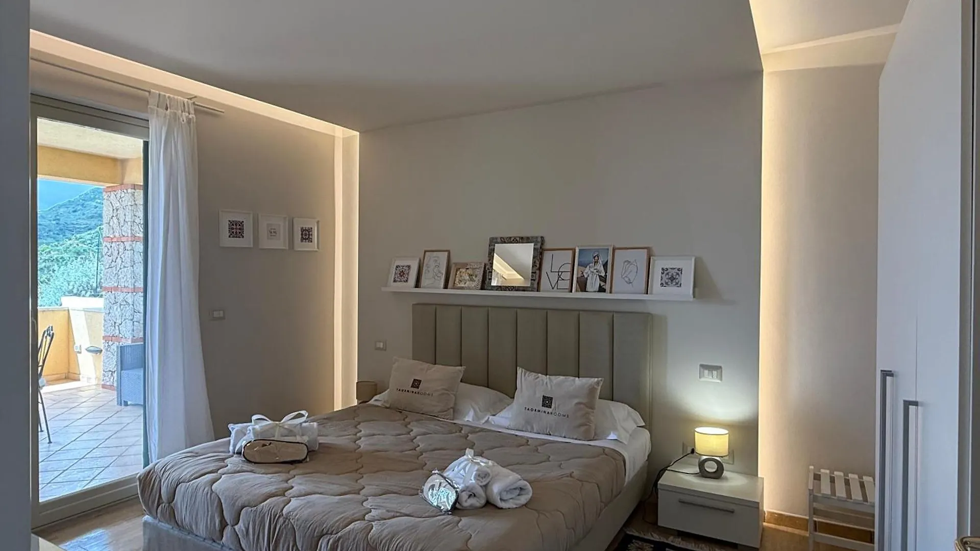 Villa Da Vinci Luxury Panoramic Apartments - Taormina Rooms Collection