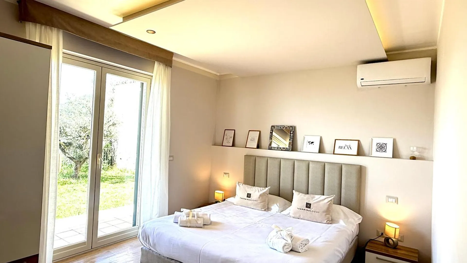 Villa Da Vinci Luxury Panoramic Apartments - Taormina Rooms Collection