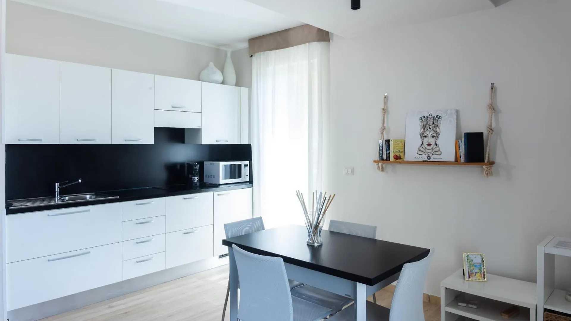 Villa Da Vinci Luxury Panoramic Apartments - Taormina Rooms Collection