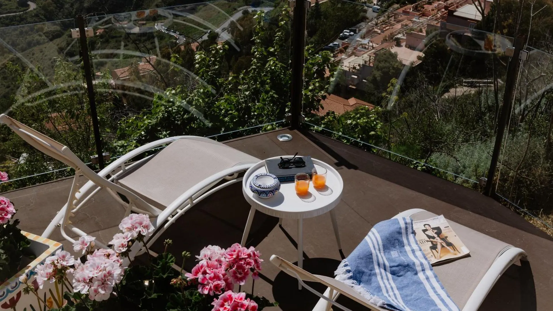Villa Da Vinci Luxury Panoramic Apartments - Taormina Rooms Collection Italia