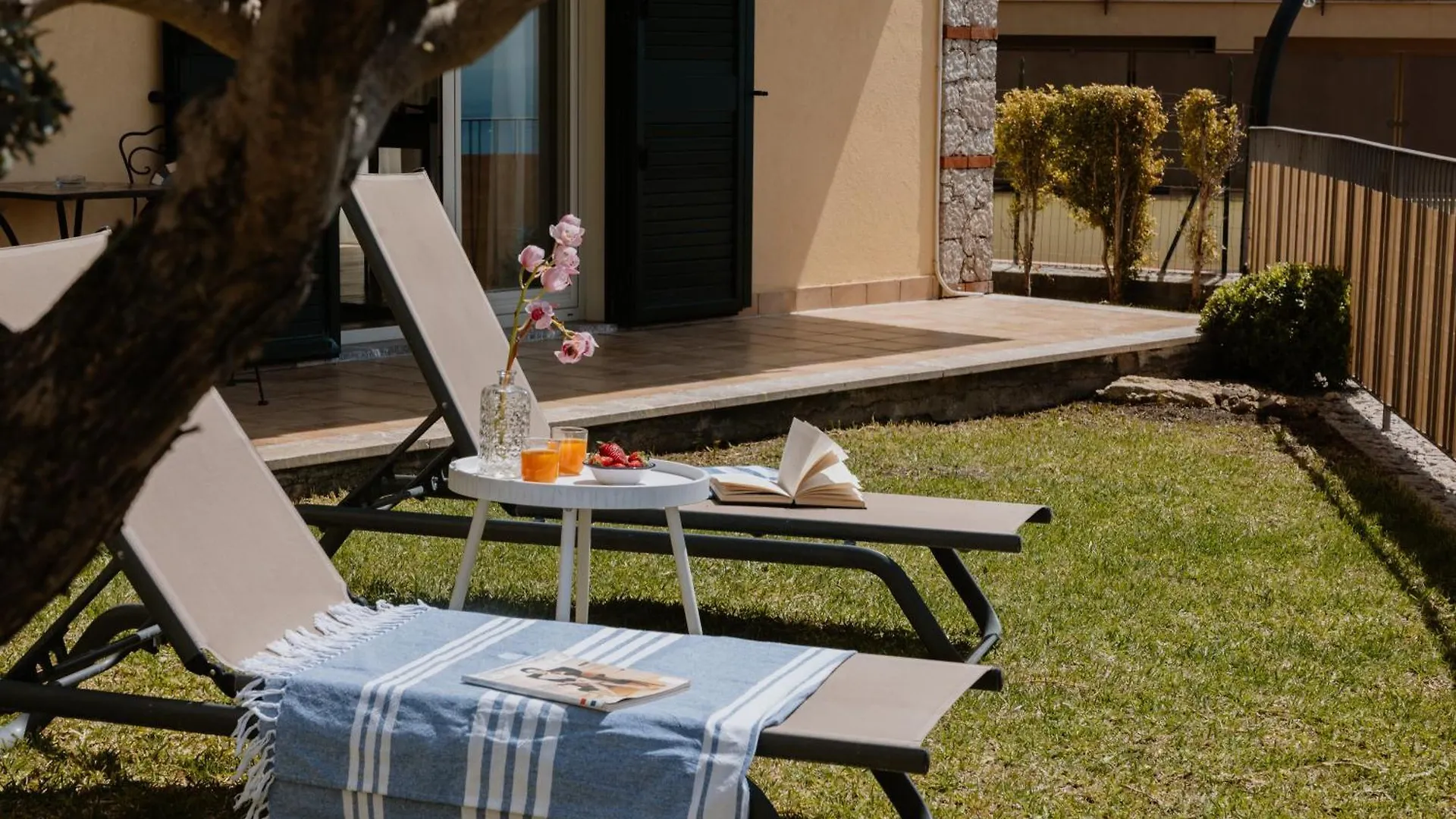 Villa Da Vinci Luxury Panoramic Apartments - Taormina Rooms Collection