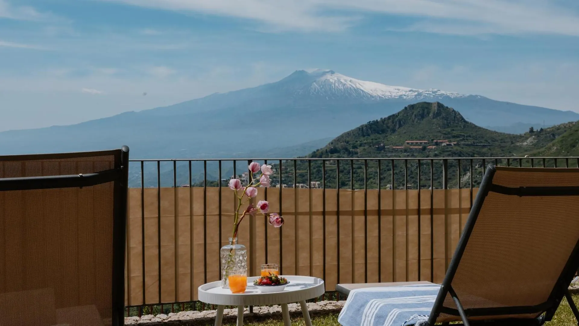 Villa Da Vinci Luxury Panoramic Apartments - Taormina Rooms Collection Itália