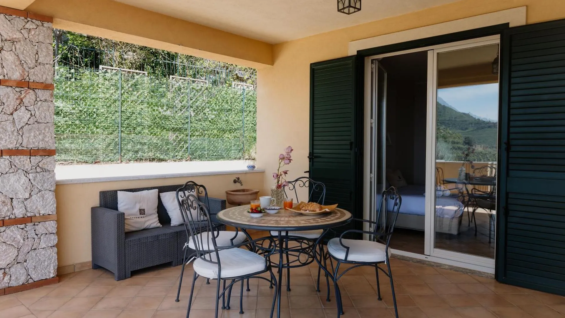 Villa Da Vinci Luxury Panoramic Apartments - Taormina Rooms Collection