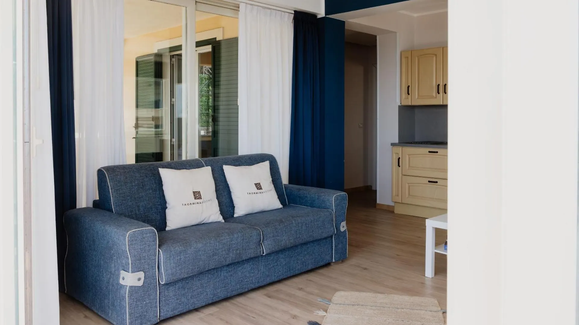 Villa Da Vinci Luxury Panoramic Apartments - Taormina Rooms Collection