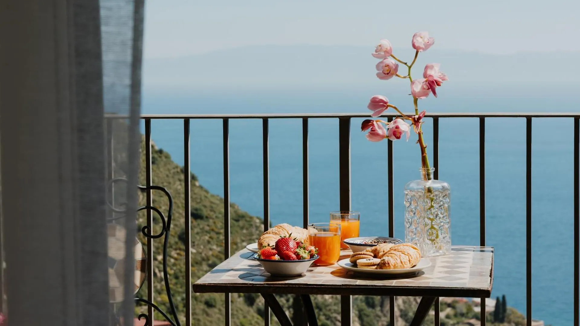 Villa Da Vinci Luxury Panoramic Apartments - Taormina Rooms Collection Itália