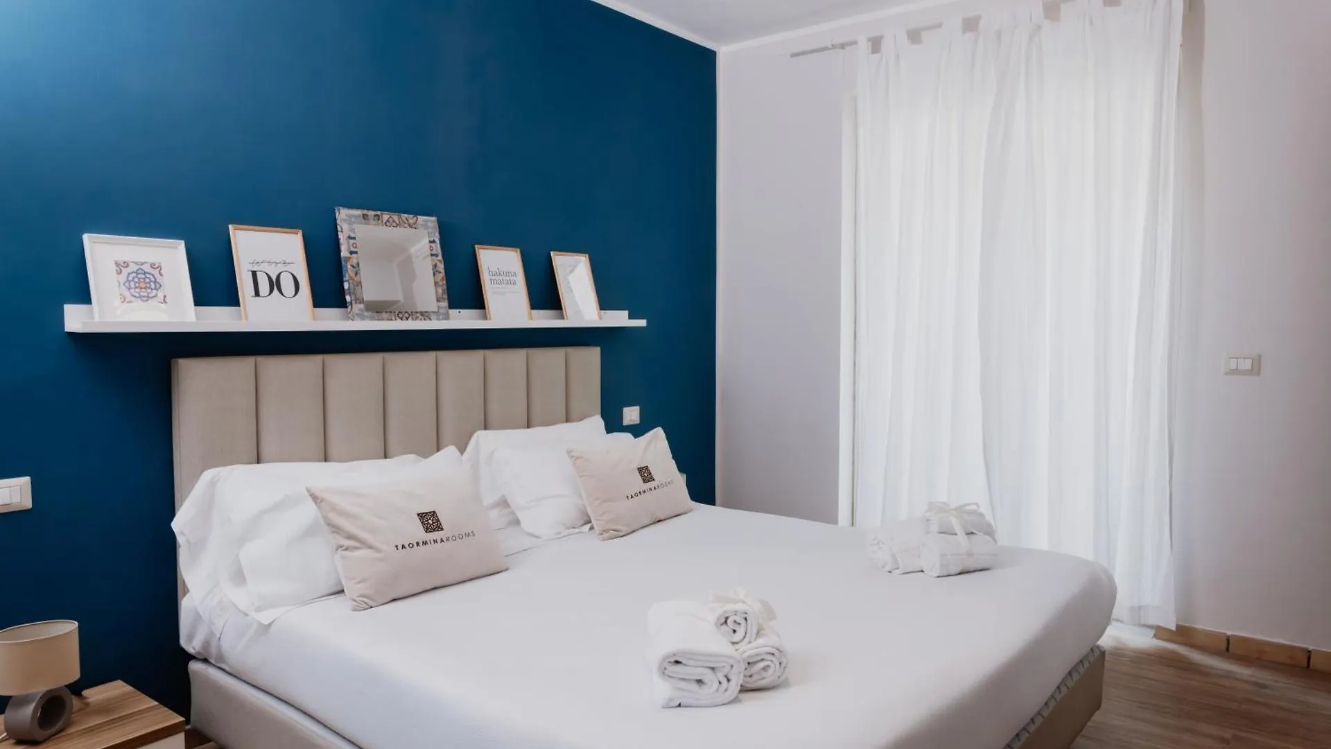 Villa Da Vinci Luxury Panoramic Apartments - Taormina Rooms Collection