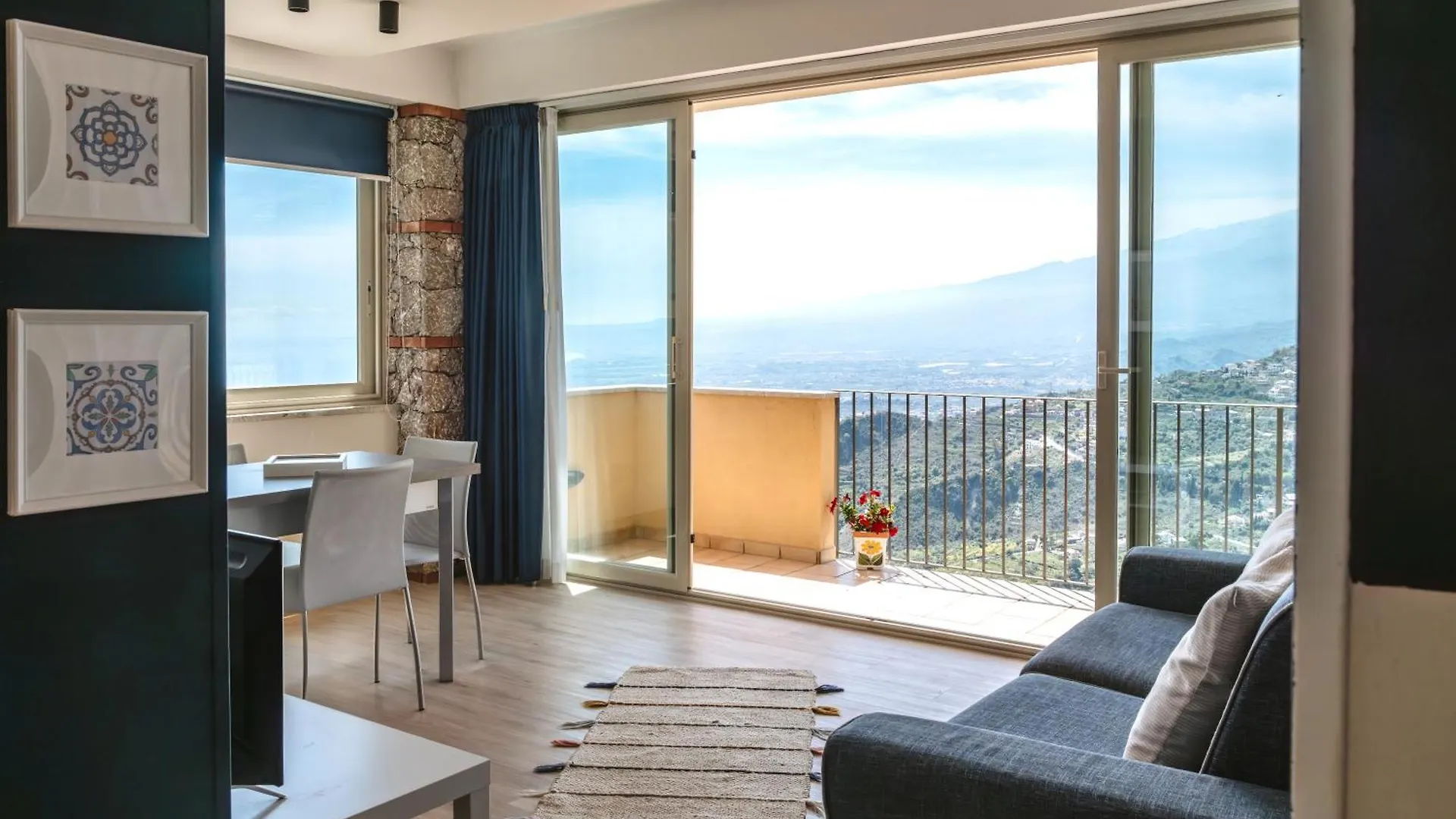 Villa Da Vinci Luxury Panoramic Apartments - Taormina Rooms Collection